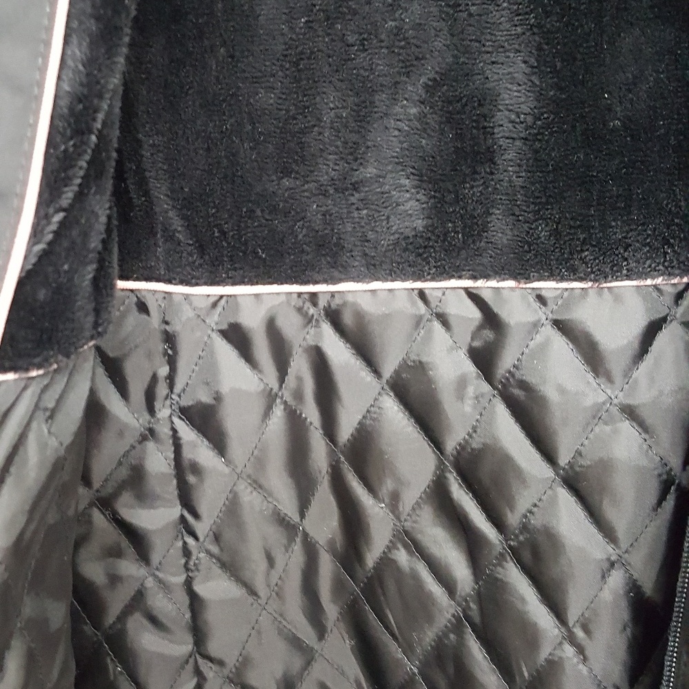 Fur Collar Coat - Picture 7 of 7